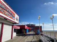 Britannia Pier: Seaside Fun and Entertainment