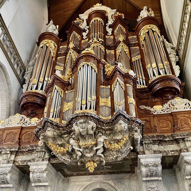 Oude Kerk(Old Church), Amsterdam