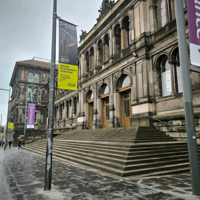 National Museum of Scotland