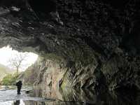 Journey to Rydal Cave