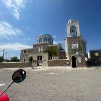 KOS i needed a holiday Ofcourse 