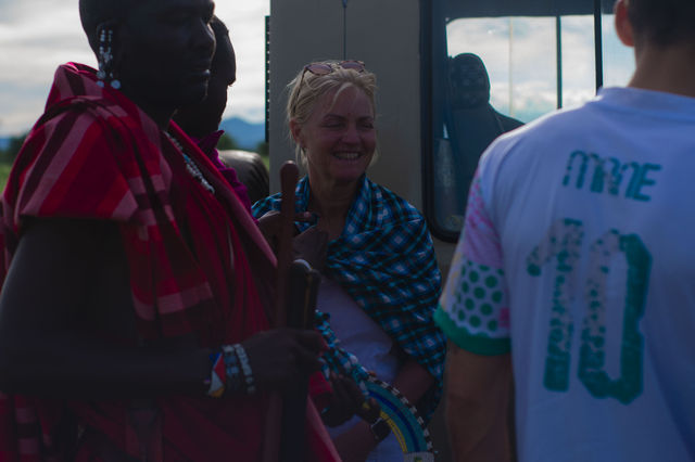3 Days Tanzania luxury lodge Safari 