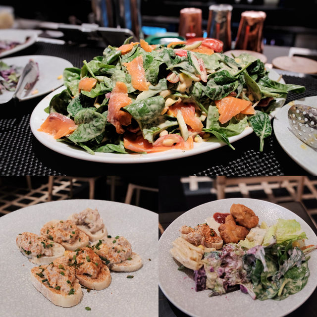 【$98起 豐盛抵食半自助午餐】