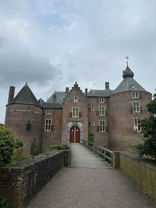 A Genuine Medieval Castle