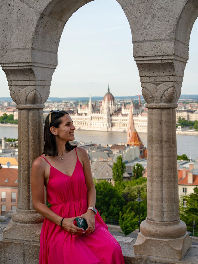 어부의 요새 Fisherman's Bastion