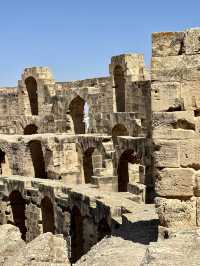 Explore the 3rd largest amphitheater in the World 🏛️