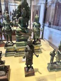 As Good As Free! The Super Cheap National Museum of Cambodia 🇰🇭 