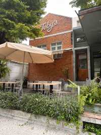 Bangkok’s Best Brunch Spot, Toby’s