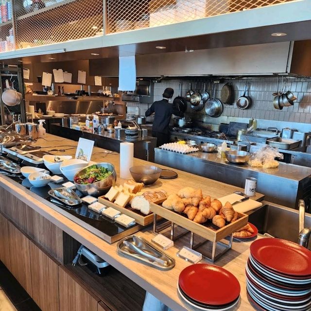 🌻三井花園飯店豐洲普米爾🌻東京的景色令人嘆為觀止
