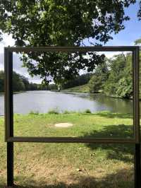 England｜Go to the Garden with local people, and enjoy the summer time