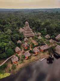Napo Wildlife Center Ecolodge