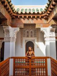 Ben Youssef Madrasa