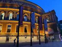 Magical Evening at the Royal Albert Hall 🎻🏛️