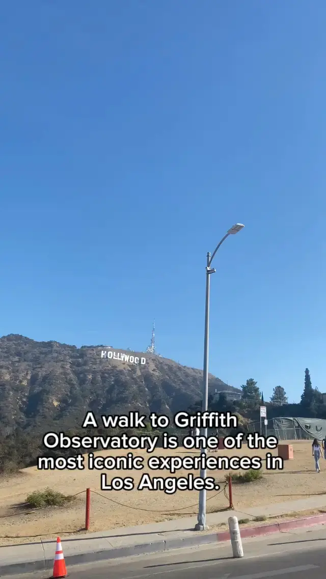 Hollywood Views Await! 🏞️