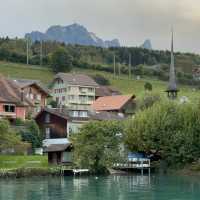 Beautiful Trip from Interlaken to Thun!