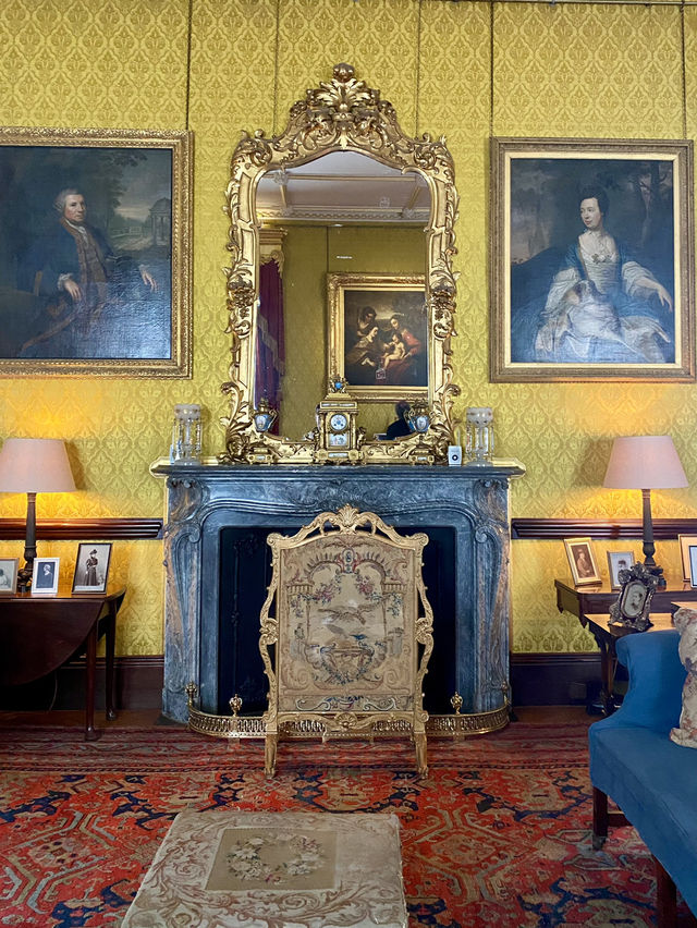 A Journey Through Art at Kilkenny Castle 🏰🖌️