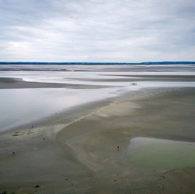 Mont Saint-Michel: A Journey into History and Wonder