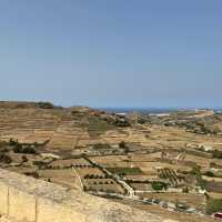 Gozo’s citadel 