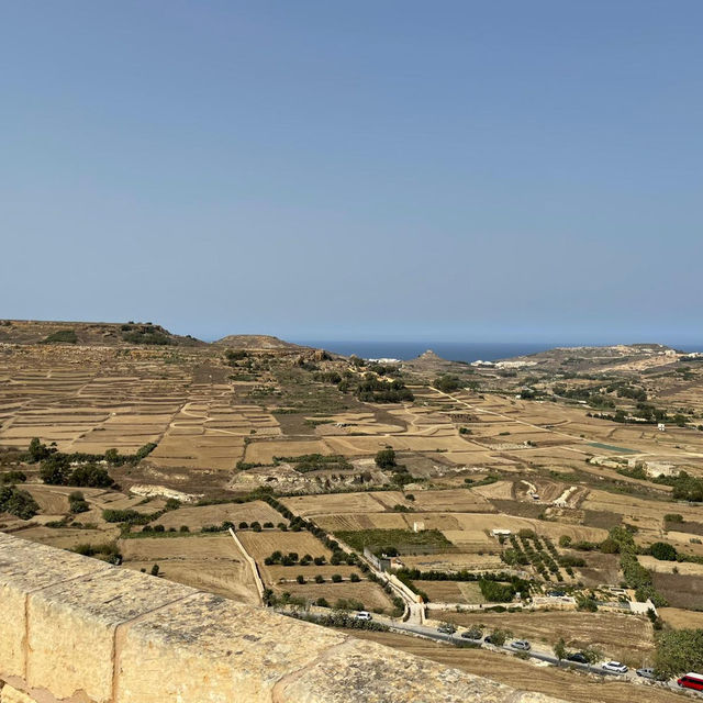 Gozo’s citadel 