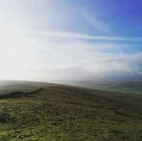 Climbing a ‘three’ peak