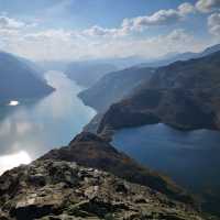 Jotunheimen Chronicles: Trekking Through Norway’s Rugged Terrain