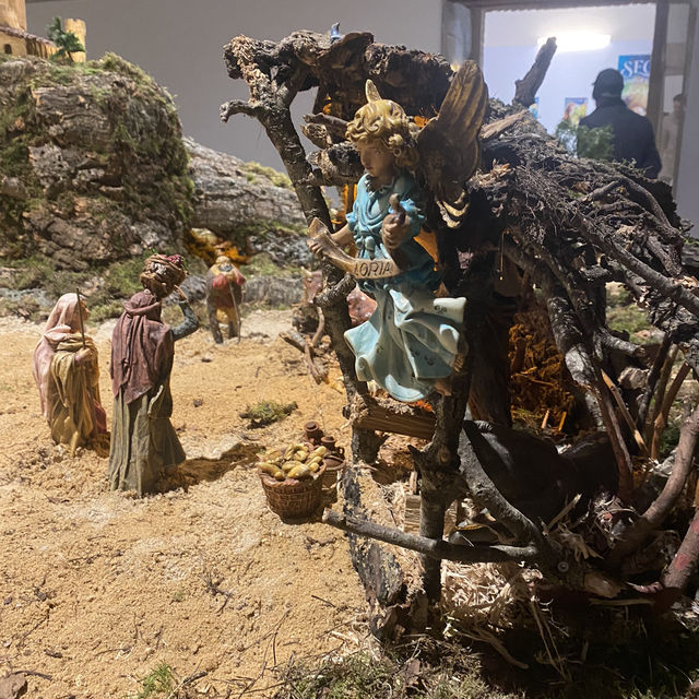 Christmas Spirit in the Heart of Segovia