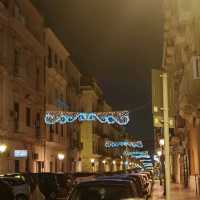 A Street Full of Lights