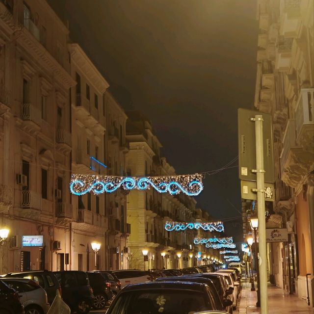 A Street Full of Lights
