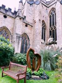 Day Trip from London to Bristol: A City of Creativity and History
