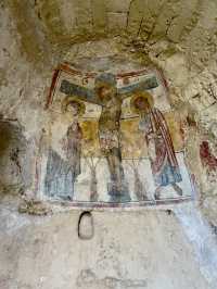 The Rasputin Rock Churches of Matera