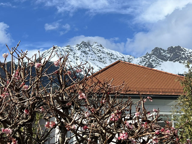 Wonderful weekend in Innsbruck 
