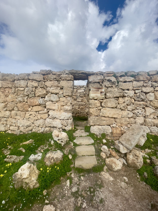 Ancient Shepherds Stone Hut