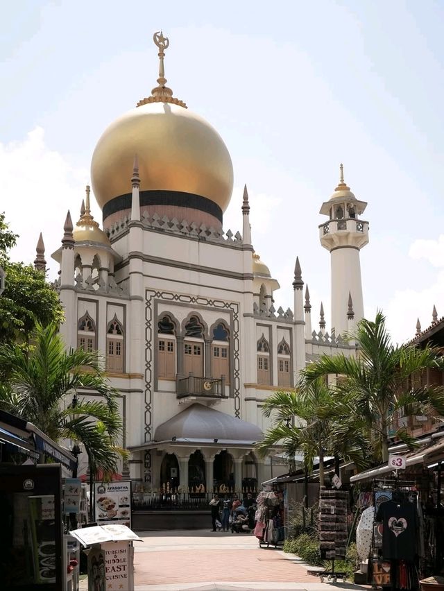 Singapore: A Colorful Blend of Culture and Modernity 🇸🇬