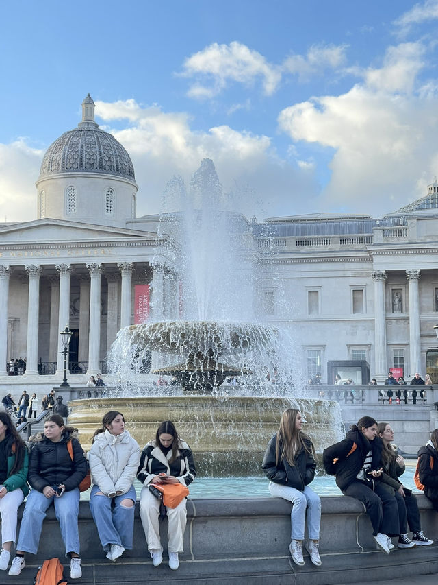 How I spent 1 day in London