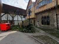 Winchester was great