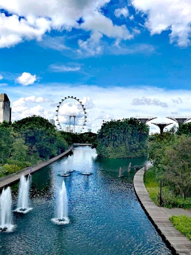 濱海灣花園東區