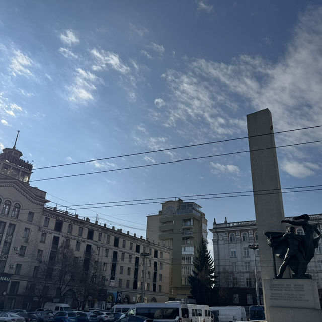 Chisinau 2 Days Itinerary