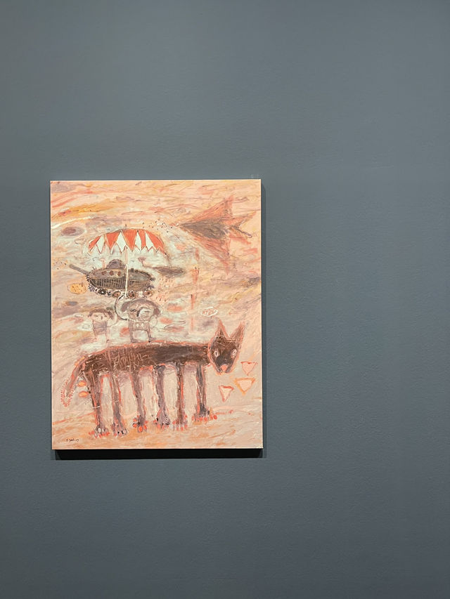 The best place in Seoul where world art exhibitions are held
