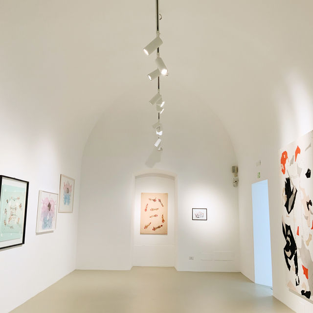 Museum of Contemporary Art Pino Pascali