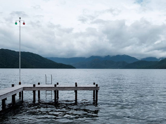 Experience the rich nature and history of Lake Chuzenji