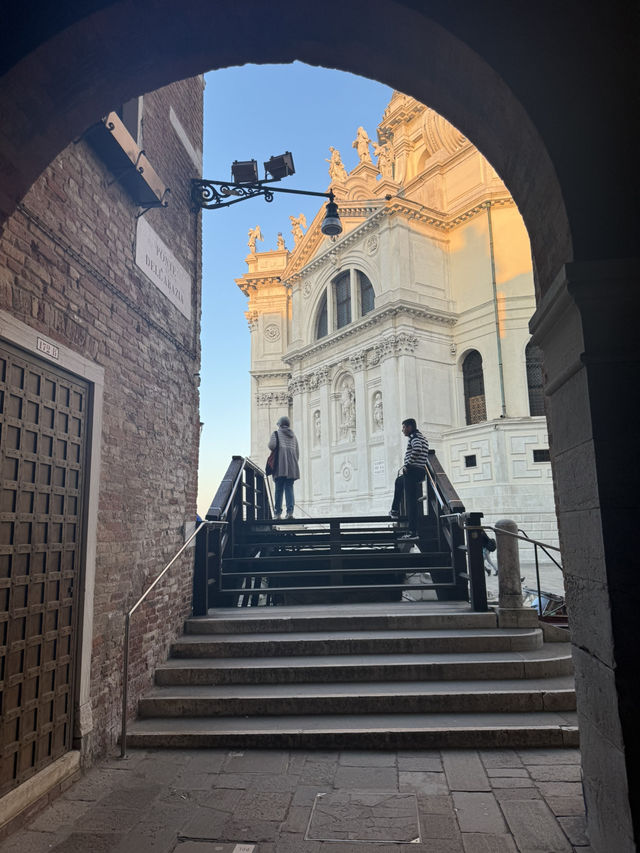 Venice you are UNREAL!