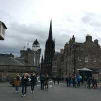 Edinburgh Escapade: A Journey Through Scotland’s Capital