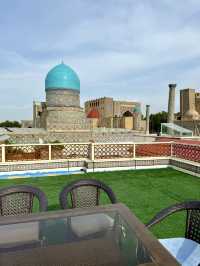 Spring Stay in Samarkand – Hotel Kamila Boutique