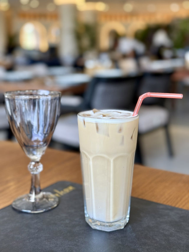Spring Bites with a View at EMIRHAN Restaurant, Samarkand