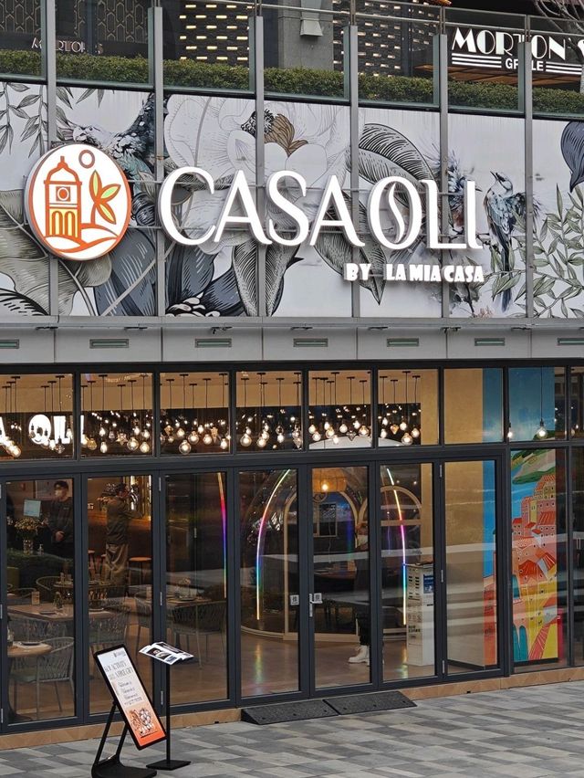Casa Oli, One mall: Nanjing