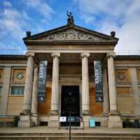 Ashmolean Impressions: Art, Culture, and Discovery in Oxford