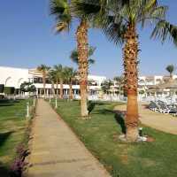 Red Sea Escape: My Visit to Hurghada