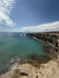 Trip to Cavo Greco Cyprus 