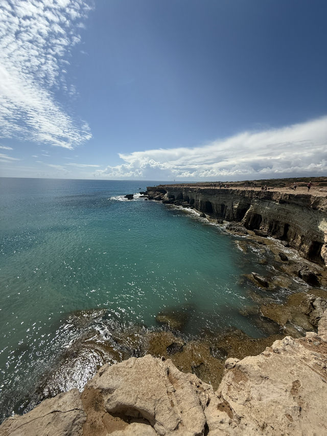 Trip to Cavo Greco Cyprus 