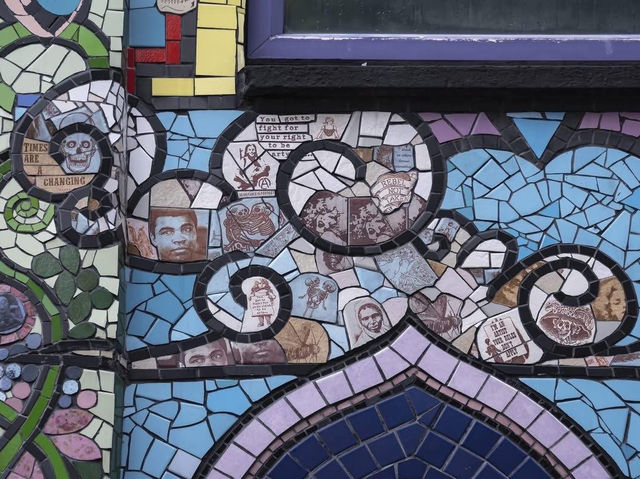 Mosaic House 